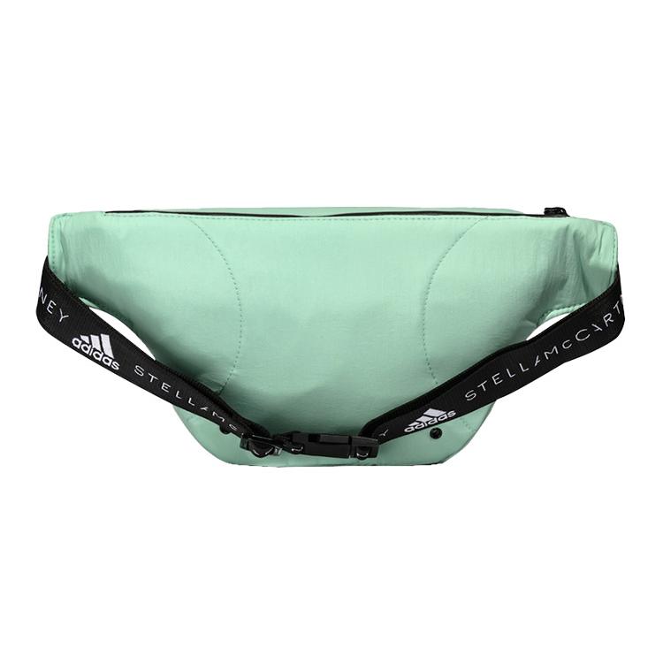 New Adidas Polyamide Crossbody Bag Sling Bag Fanny Pack Regular Unisex Mint Green HC7966