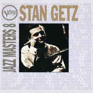 

CD STAN GETZ - Verve Jazz Masters 8 POCJ1541 Verve Records 1994 Japan ObiJazz Used