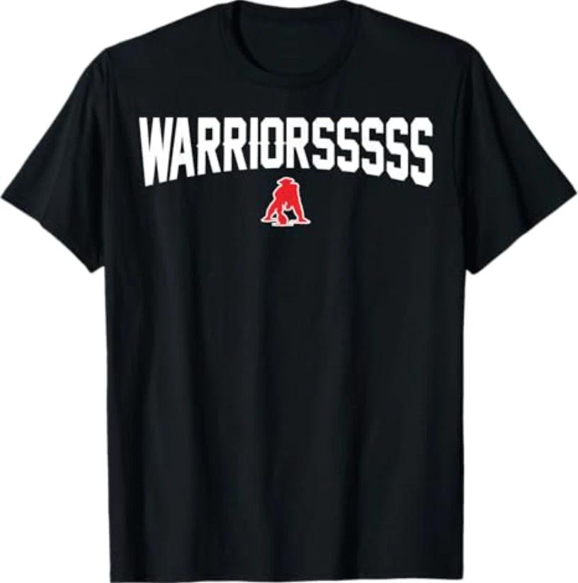 Warriors NE PatrioT-Shirt T-Shirt 4XL