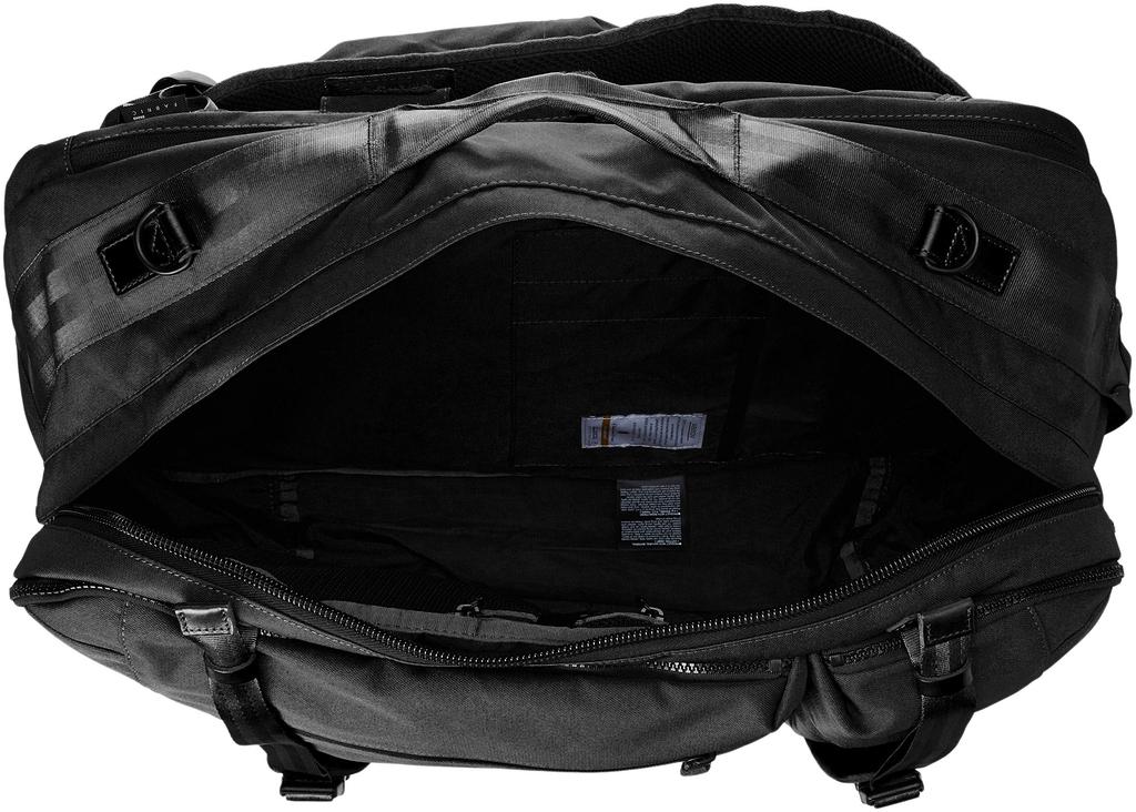 [Assob] Backpack CORDURA DOBBY 305D Black