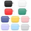 Case For Airpods Pro 3 silicone Protective Case Bluetooth Wireless Earphone Cover For Air pods Pro3/ Apple Air pods Pro 3 case