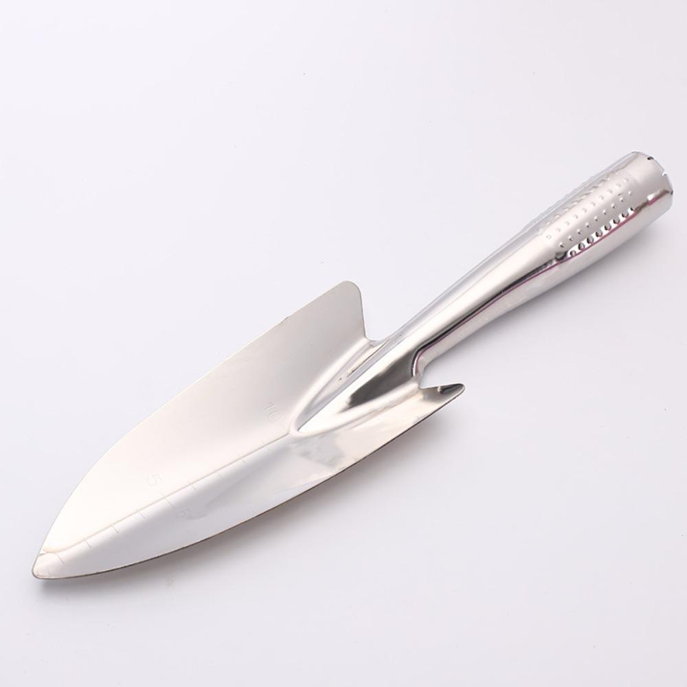Weeding Handle Tool Gardening Tool Garden Trowel Sharp-nosed Shovel Gardening Shovel Square Spade