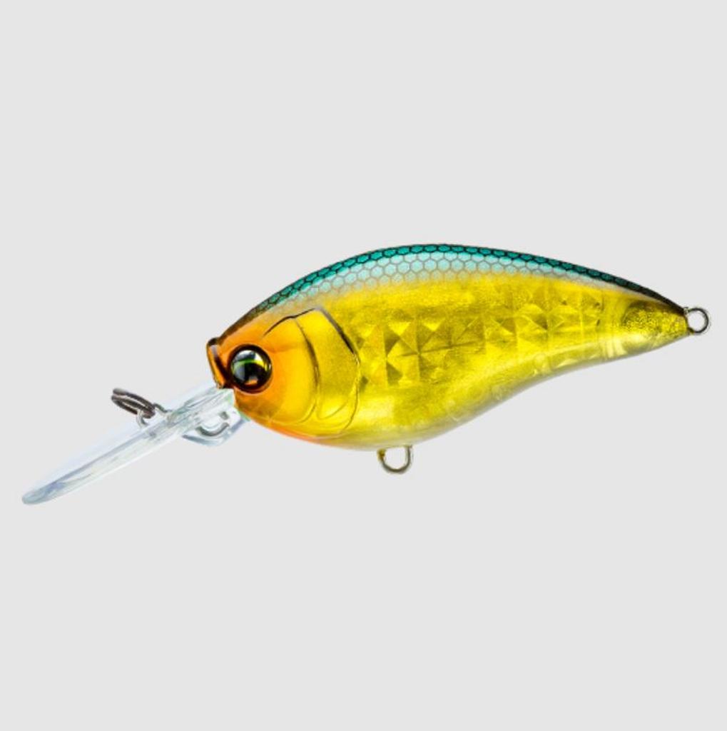 Manivelle basse Yo Zuri Duel L MR 50F Flottant F1218-MGSA (7636