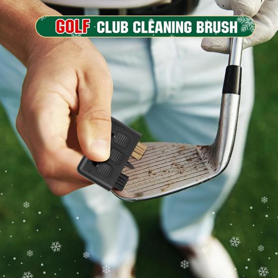 Golf Advent Calendar 2025 24-Day Christmas Countdown Calendar with Golf Balls Tees Markers Socks Tools
