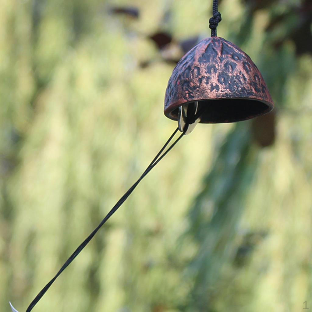 

Chinese Bells Feng Shui Hanging Wind Chimes f