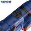 NANWEI 4J electric hammer drill, 1200 rpm, drilling range 6-16 mm
