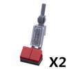 DIY City Decoration Home Building Block Accessories Bed TV Sofa Refrigerator Dining Table Sweeper Phone Brick Gift Toy Kids J078
