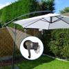 Patio Umbrella Accessories Crank Handle Stable Replace Parts Leisure Sunshade Parts for Balcony Camping Courtyard Beach Party