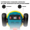 3 Speed Adjustable Polishing Machine For Automotive Detailing Stone Surfaces ABS Light Weight Polisher