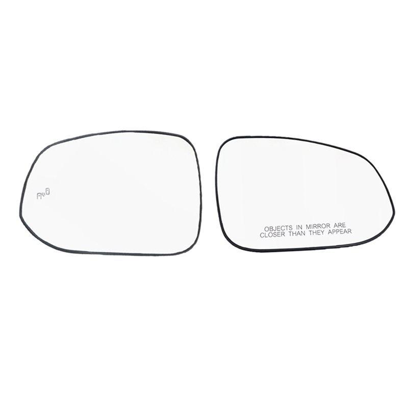Rearview Mirror Lens 8790704020 8790704021 For Toyota Rav4 Rearview Mirror Glass Backup Mirror Glass Heated Blind Spot Mirror