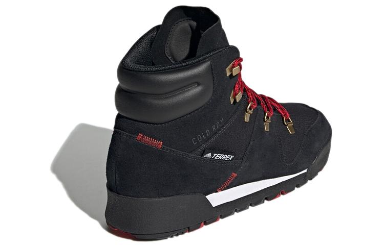 adidas Terrex Snowpitch C.Rdy 'Nero Rosso Bianco' Donna FV5169