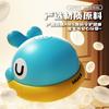 Baby Bath Toys Spray Water Shower Bathing Toys for Kids Electric Whale Bath Ball with Light Music LED Light Toys Bathtub Toy
