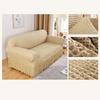 Plaids Seersuckers Sofa Cover for Living Room Stretch Sofa Slipcover for Home Armchair Cover 3 Seats Corner Couch Cover