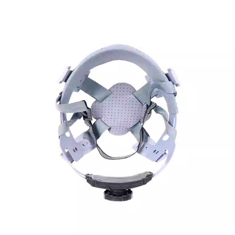 Safety Helmet Liner with Rotary Knob