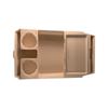 For BYD Song L Central Control Silicone Storage Box Lower Storage Waterproof Box Car Interior Accessories 24 Models