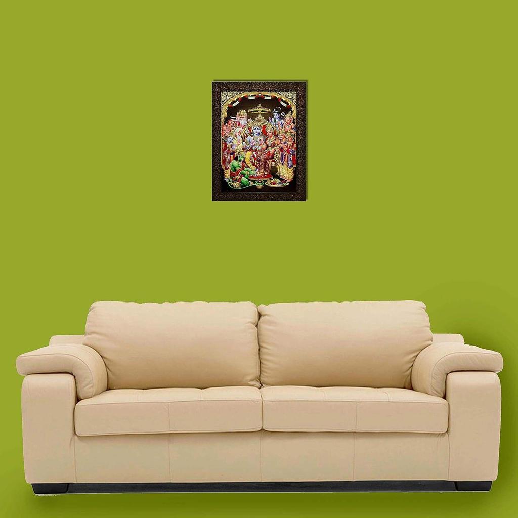 Obrazy religijne Malarstwo - Drewno syntetyczne