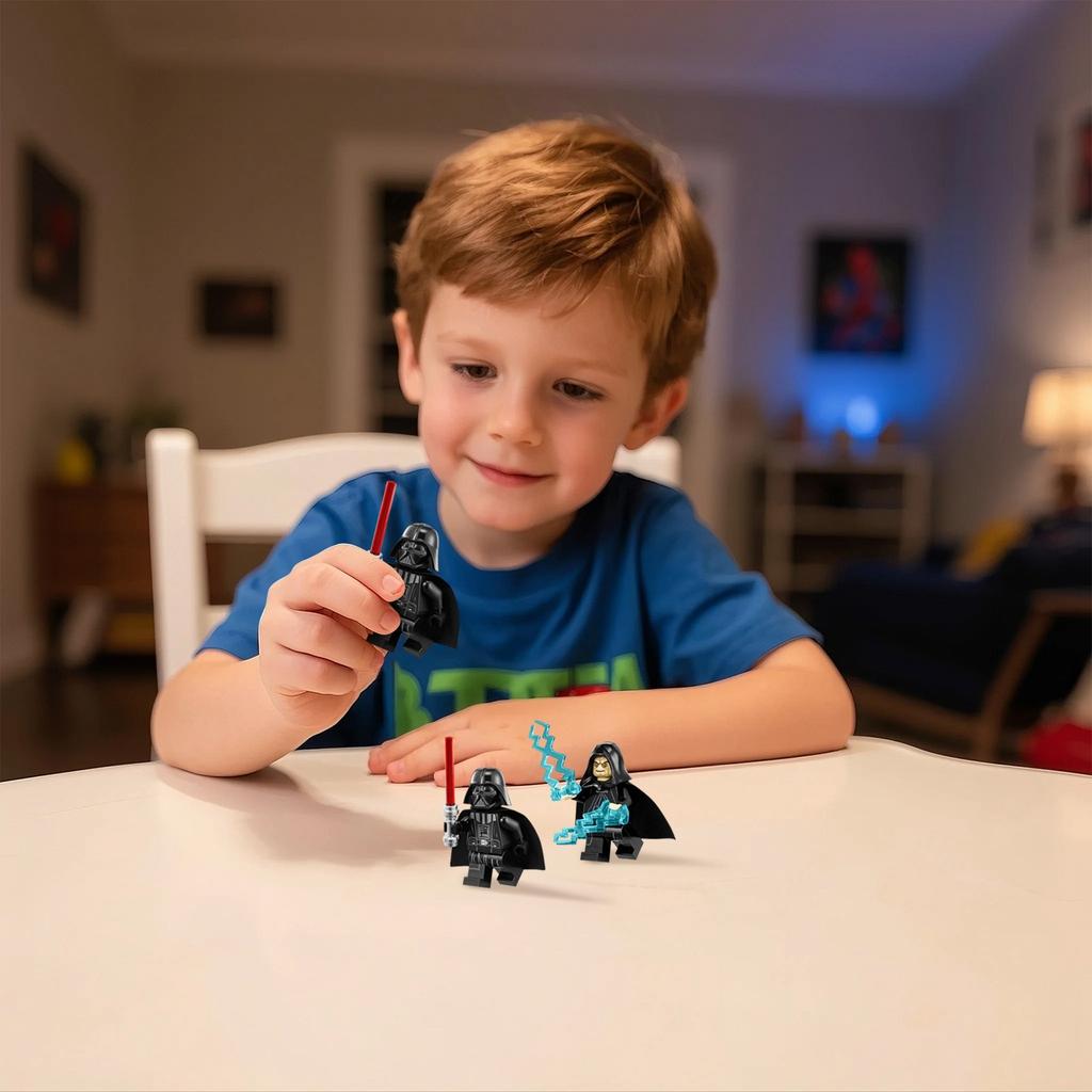 Children's Building Block Figurines Are The Best Gifts For Kids