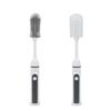 ABWR-2 In 1 Baby Bottle Cleaning Kit Nipple Cleaner Waterproof Electric Cup Brush 385 X 50 X 50Mm