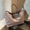 Nylon Tote Bag New Large Capacity Fashionable Simple Women's Shoulder Bag Travel Commuting Bag Crossbody Bag