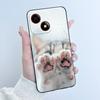 For ZTE Blade A35e Case Luxury Cute Cool Boys Girls Soft Matte Silicone Back Cover For ZTE Blade A35e Phone Bag Shell BladeA35e