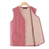 YUZHAOLIN Women's Thick Padded Thermal Vest