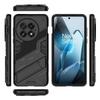 For OnePlus 13 Case For OnePlus 13R 12R 11R 11 12 13 5G Cover Punk Armor Shockproof Hard Rubber Bracket Bumper For OnePlus 13