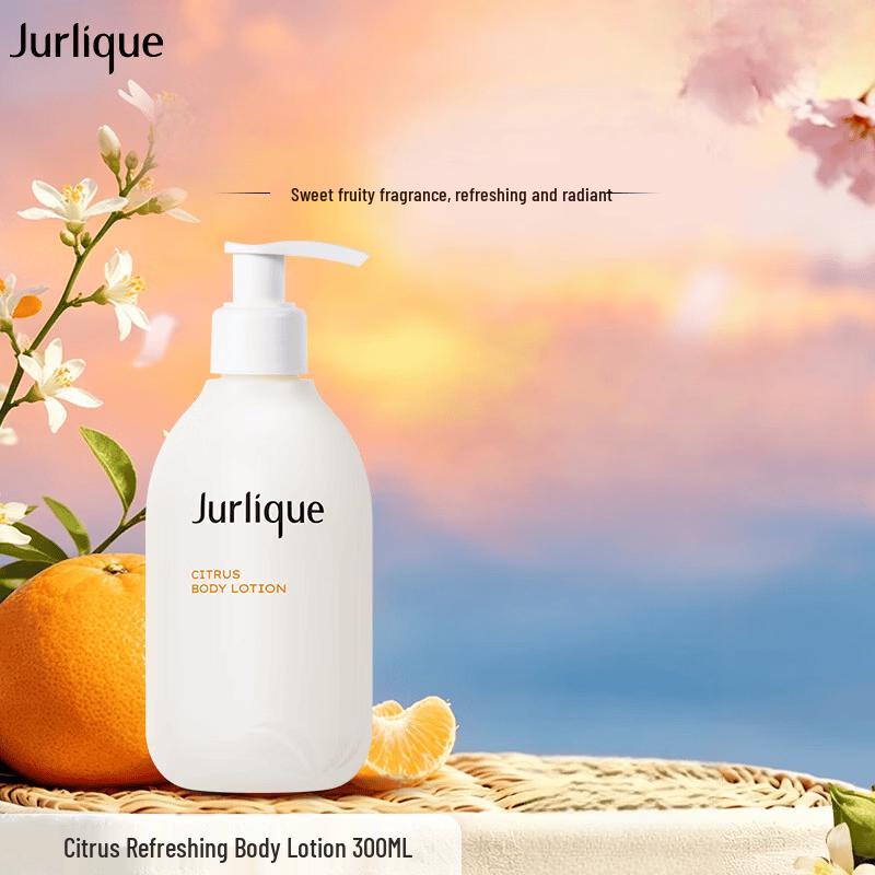 Jurlique Citrus Bliss Hydrating Body Lotion