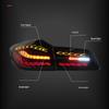 L&R Smoked LED Tail Lights Rear Lamp Assembly For BMW 5 G30 G38 2018-2020