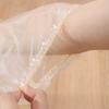 50pcs Household Gloves Disposable Extended Thick Drawstring Waterproof Food - Grade Kitchen Dishwashing Cleaning Long - Arm Gloves