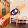 2026 Halloween Pumpkin & Ghost Slap Bracelet - Festive Decoration & Small Gift