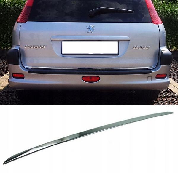 PEUGEOT 206 SW Universālis Hroma apdare