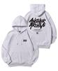 Fb Graffiti Logo Hoodie_Black