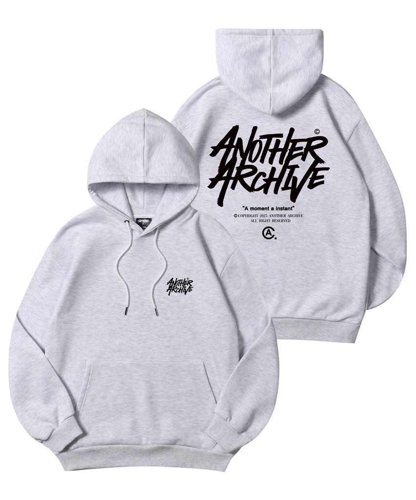 Fb Graffiti Logo Hoodie_Black