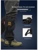 Unisex Skiing and Hiking Snow Gaiters: Snowproof, Snakeproof, Sandproof Leg and Shoe Covers - AT8904