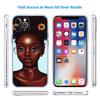 PP11 Black Girl Magic Phone Case for LG K22 K30 K40 K40S K41 K42 K50 K50S K51 K51S K52 K61 K62 K71 K92 Q60 Q61 V40 V50 V60