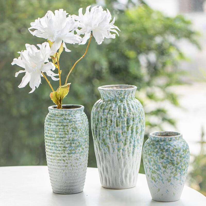 

Elegant Fresh Forest Style Ceramic Vase