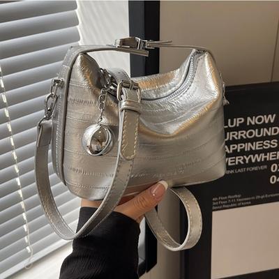 Yeni Trend Çok Yönlü El Çantası Moda Omuz Postacı Çantası İşe Gidiş Kadın Çantası