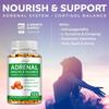 Airboy Capsule Complesse di Ashwagandha e L-Tirosina - Energia