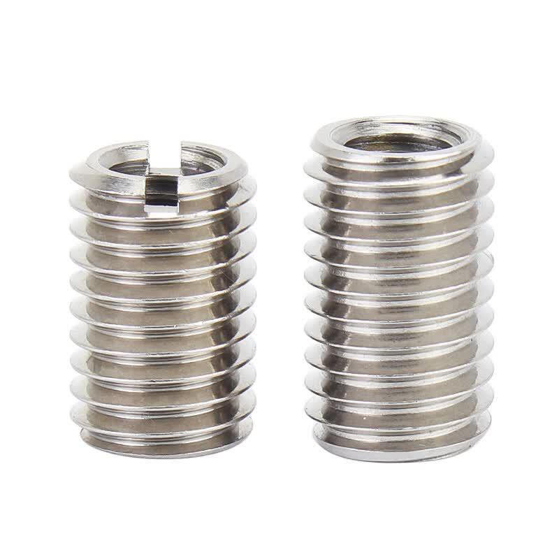 304 Stainless Steel Thread Repair Inserts