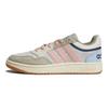 Adidas Hoops 3.0 Basketball Shoes 'Cream White Pink' Women's HP6901