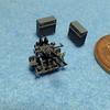 IJN Type 96 25mm Twin Machine Gun Set 1/144