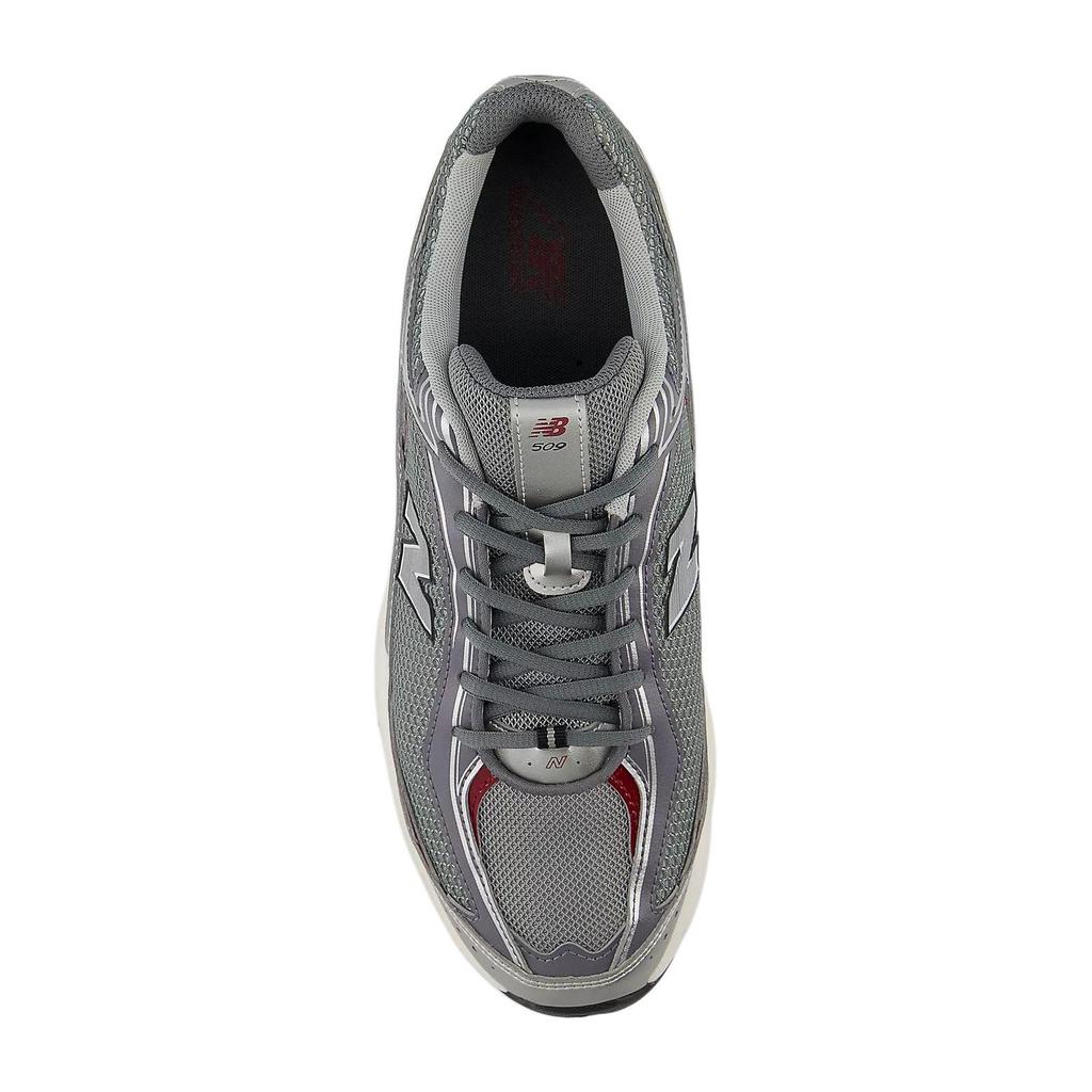 New Balance 509 Casual Sneakers Grey Silver Unisex U509D1