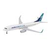 Alloy Material Diecast Aircraft Model Diecast Construction Scale Aircraft Model  Office Decoration