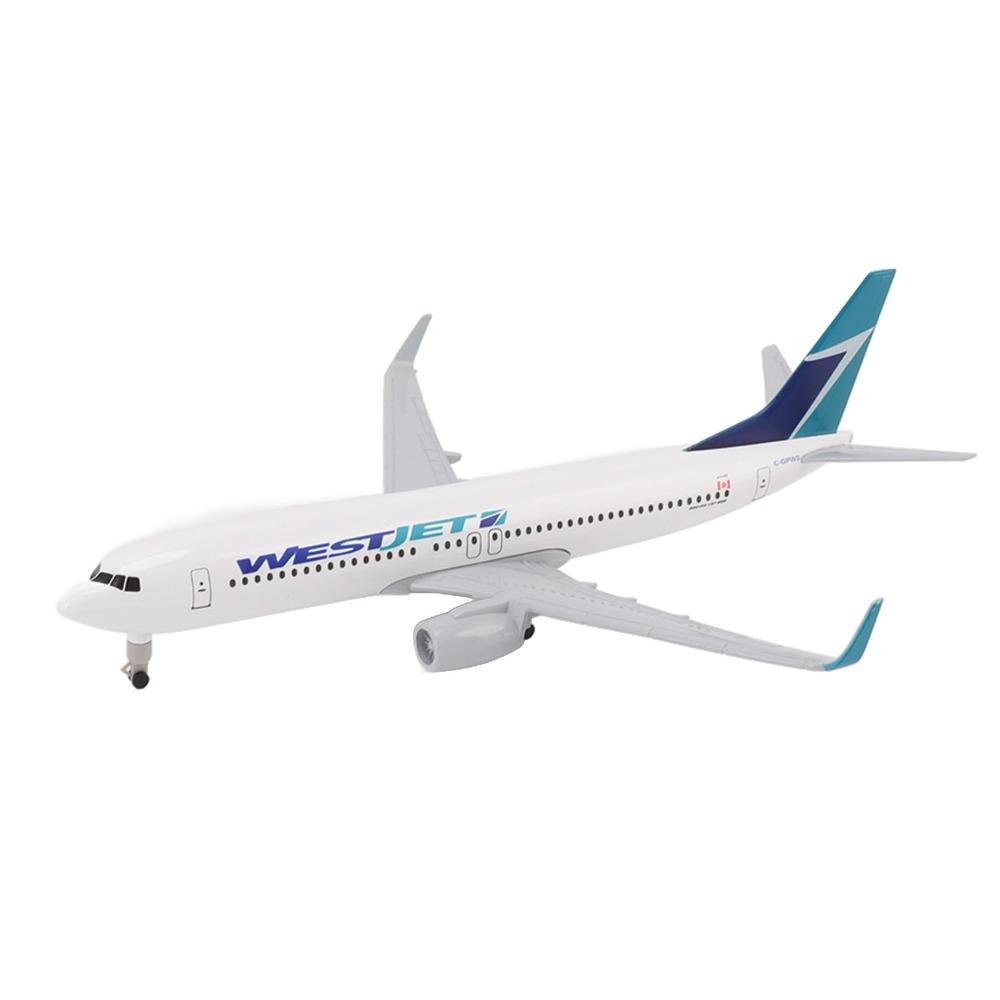 Alloy Material Diecast Aircraft Model Diecast Construction Scale Aircraft Model Office Decoration