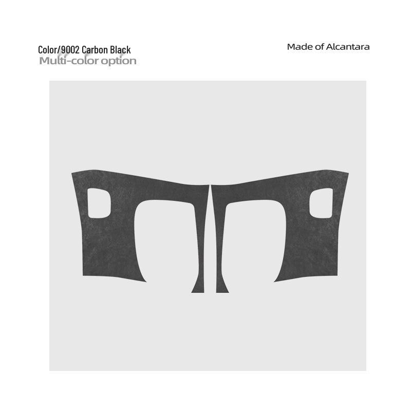 

Наклейка на B-стойку из алькантары для Xiaomi SU7