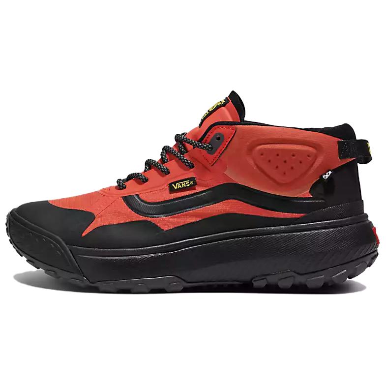 Vans Unisex Crosspath Orange Black VN000CVVORB 36