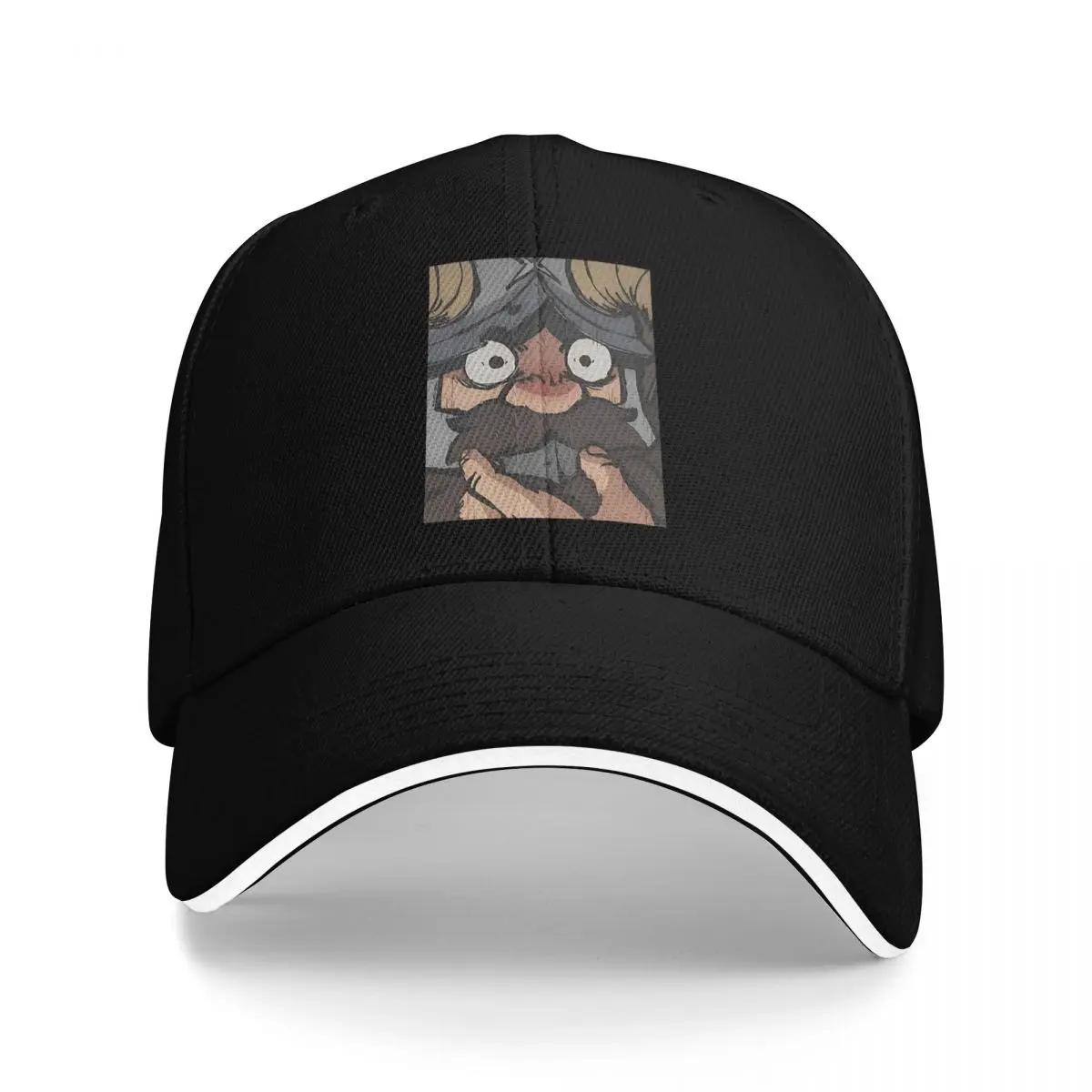 Unique Anime Dungeon Meshi Lightweight Golf Hat Cap For Unisex Women s Baseball Cap One Size