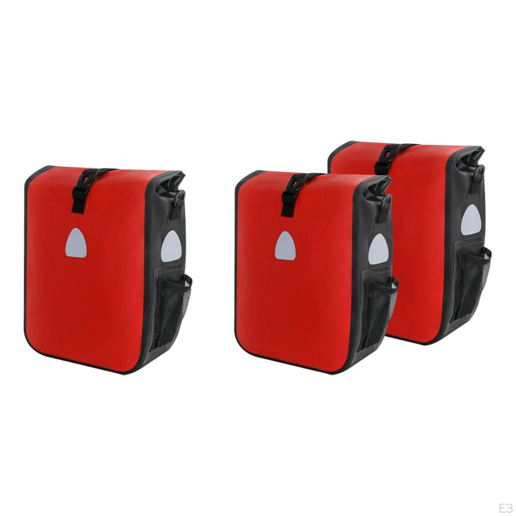 , Rear Rack for Road Bikes, Waterproof Cycling Accessories