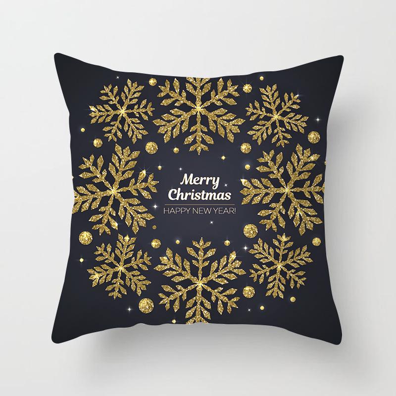 Household Supplies, Christmas Pillowcases, Nordic Style Pillowcases, Car Cushions, Back Pillows, Waist Pillowcases