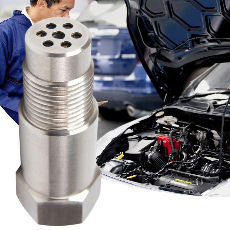 Auto Part Extension Adapter Metal Fitting Connector Stainless Steel High Pressure Tool Supplies Accessory For Vehicle Car Truck